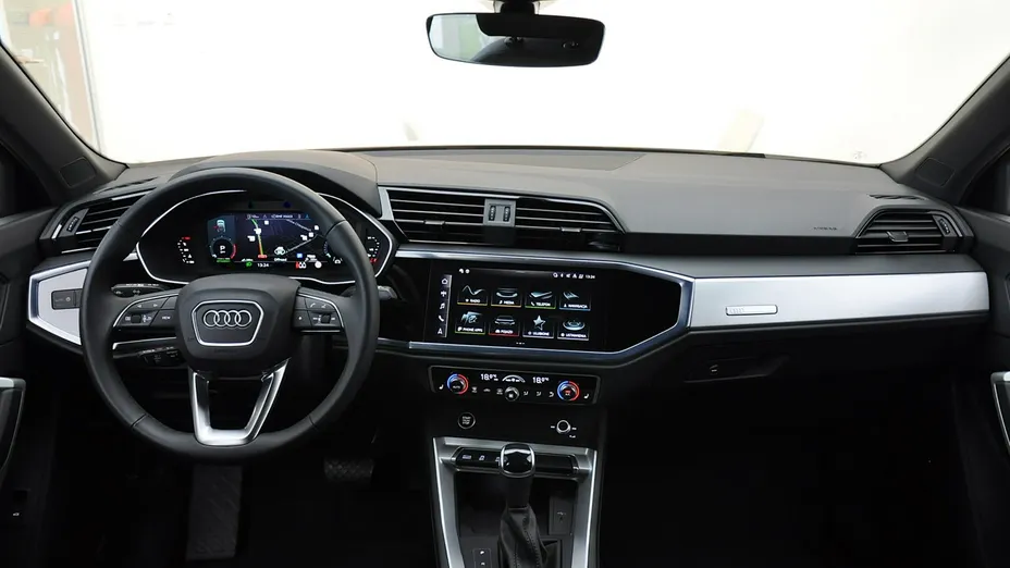 AUDI Q3 Q3 35 TDI S-Line S tronic