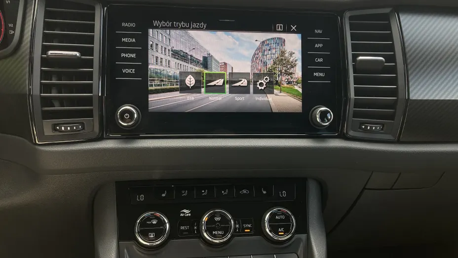 SKODA Kodiaq Kodiaq 1.5 TSI ACT 4x2 Sportline DSG