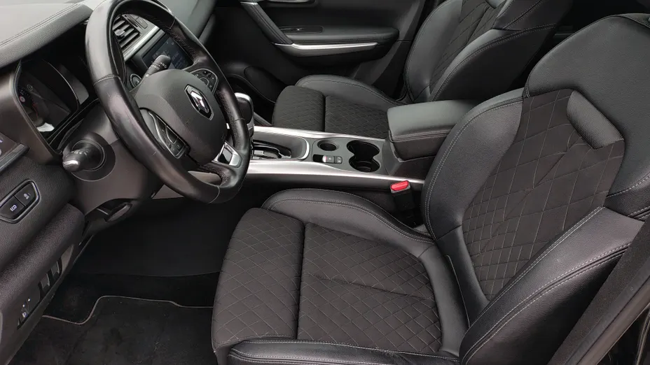 RENAULT Kadjar Kadjar 1.3 TCe FAP Intens EDC