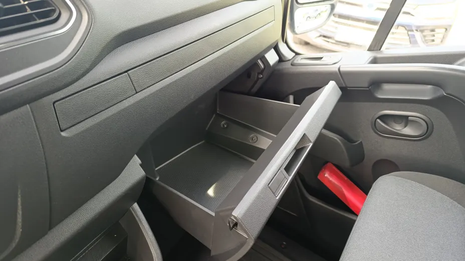 NISSAN NV400 2.3dci 136KM L3H2 Kamera  NV200 1.5 dCi Tekna