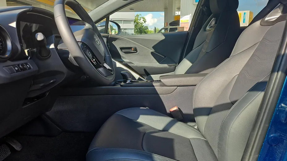TOYOTA C-HR C-HR 1.8 Hybrid Executive