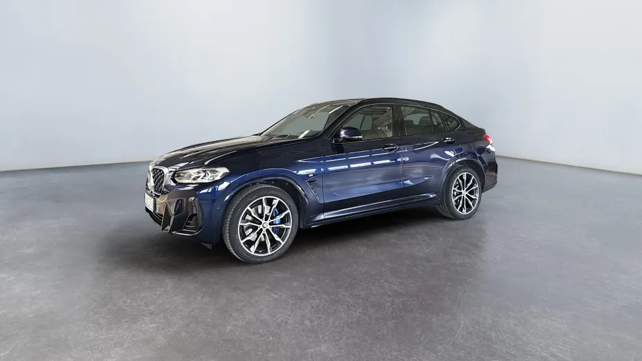 BMW X4 X4 xDrive20d mHEV M Sport sport-aut