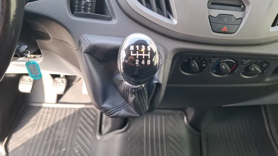 FORD Transit Transit 350 L3H2 Trend