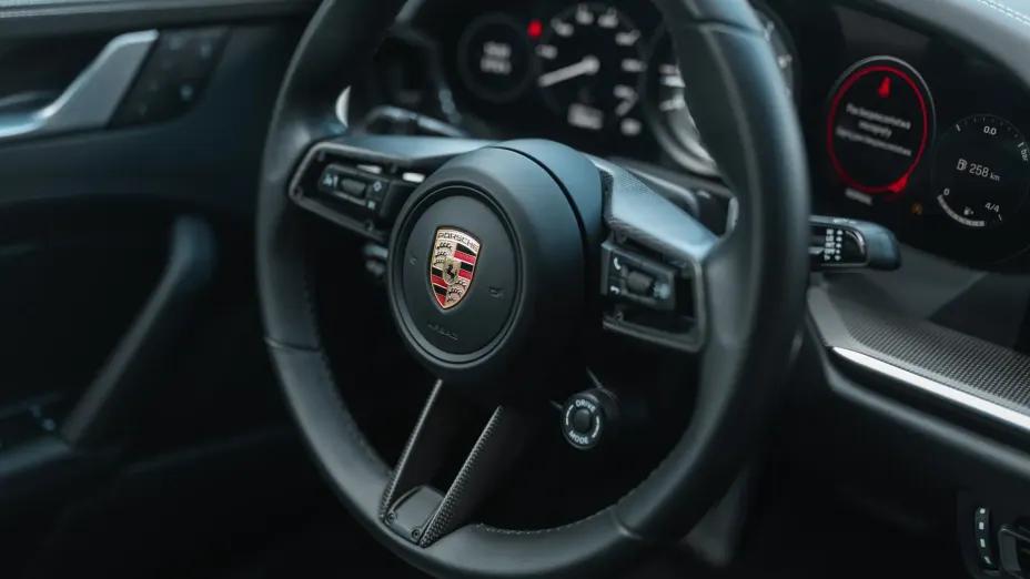 PORSCHE 911 911 Turbo