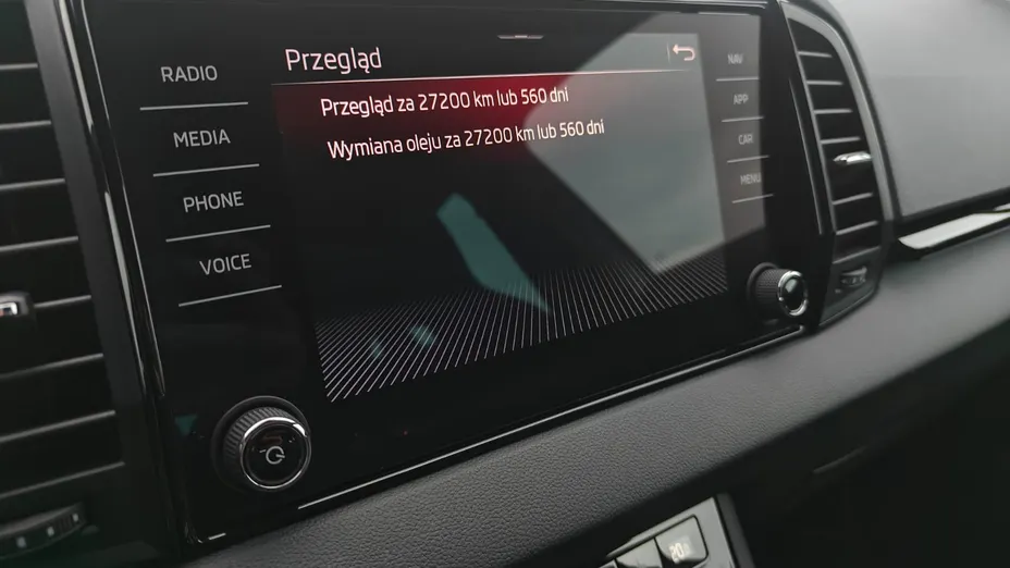SKODA Karoq Karoq 1.5 TSI ACT Sportline