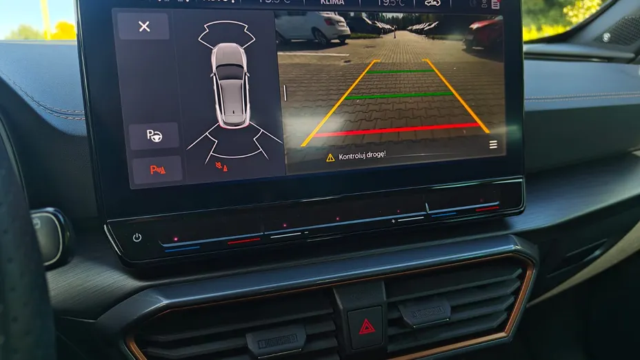 CUPRA Formentor Formentor 2.0 TSI 4Drive VZ DSG