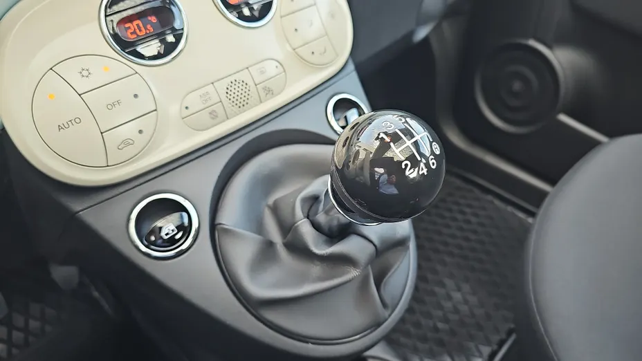 FIAT 500 500 1.0 Hybrid Dolcevita