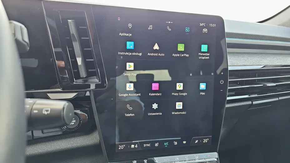 RENAULT Austral Austral 1.2 E-Tech Full Hybrid 200 Techno MMT