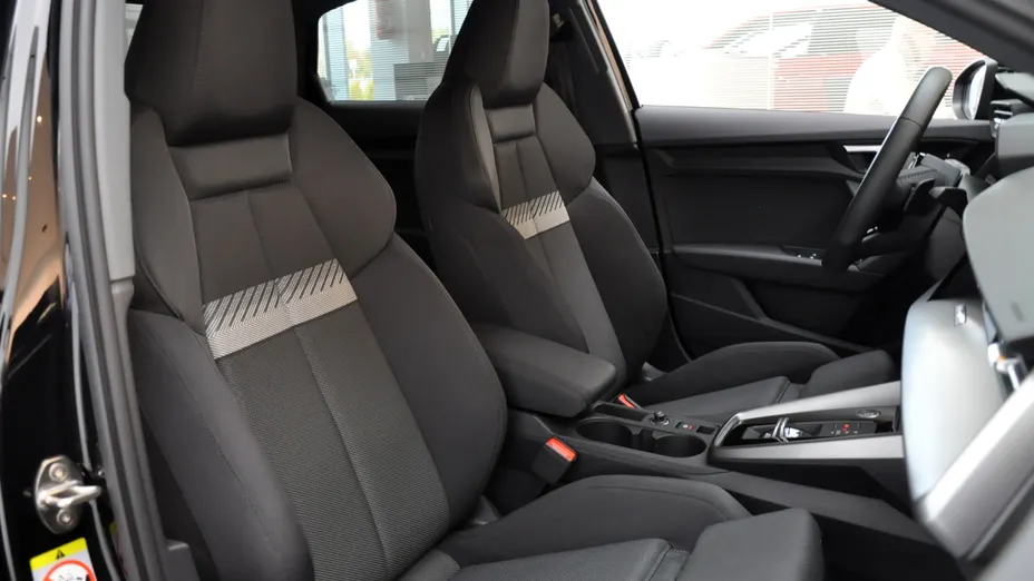 AUDI A3 A3 35 TFSI mHEV Advanced S tronic