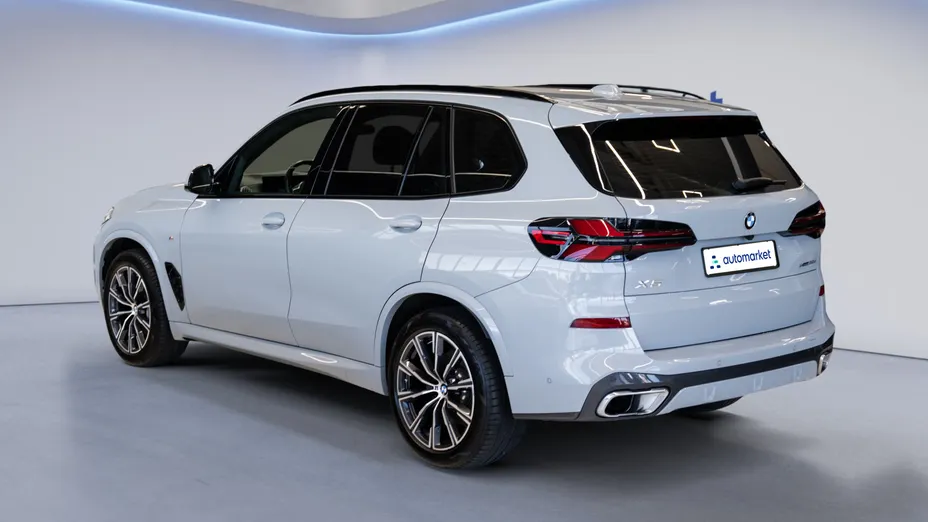 BMW X5 X5 xDrive30d mHEV M Sport sport-aut