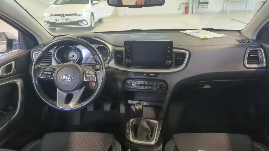 KIA Cee'd Ceed 1.6 CRDi mHEV M
