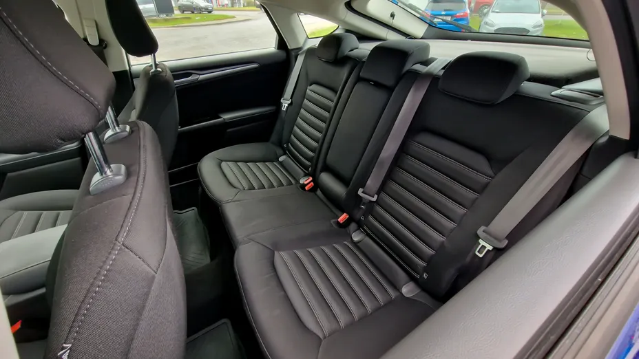 FORD Mondeo Mondeo 2.0 TDCi Trend