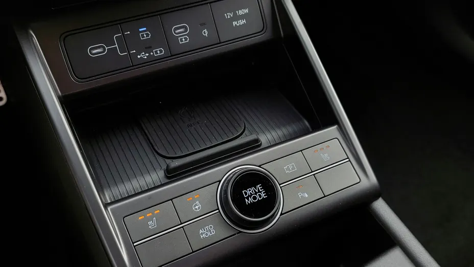 HYUNDAI Kona Kona 1.6 GDI Hybrid N-Line DCT Nowy