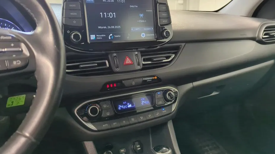HYUNDAI i30 i30 1.5 T-GDI 48V Comfort DCT