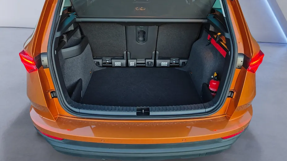 SKODA Karoq Karoq 1.5 TSI ACT Selection