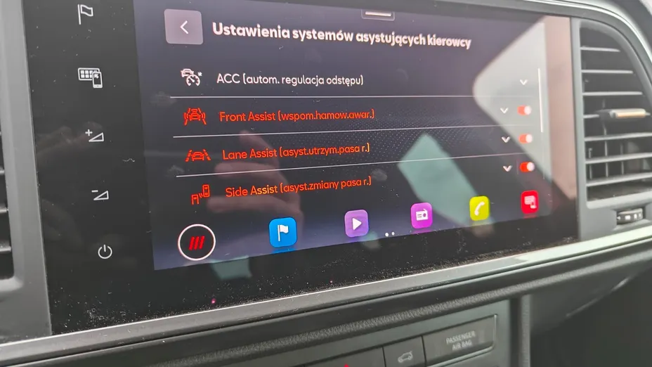 CUPRA Ateca Ateca 2.0 TSI 4Drive DSG