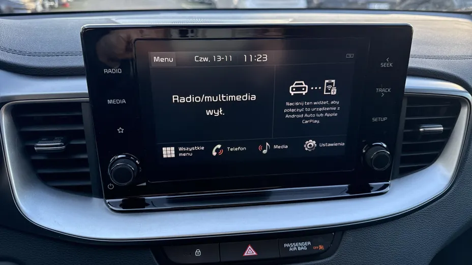 KIA Cee'd Ceed 1.5 T-GDI M