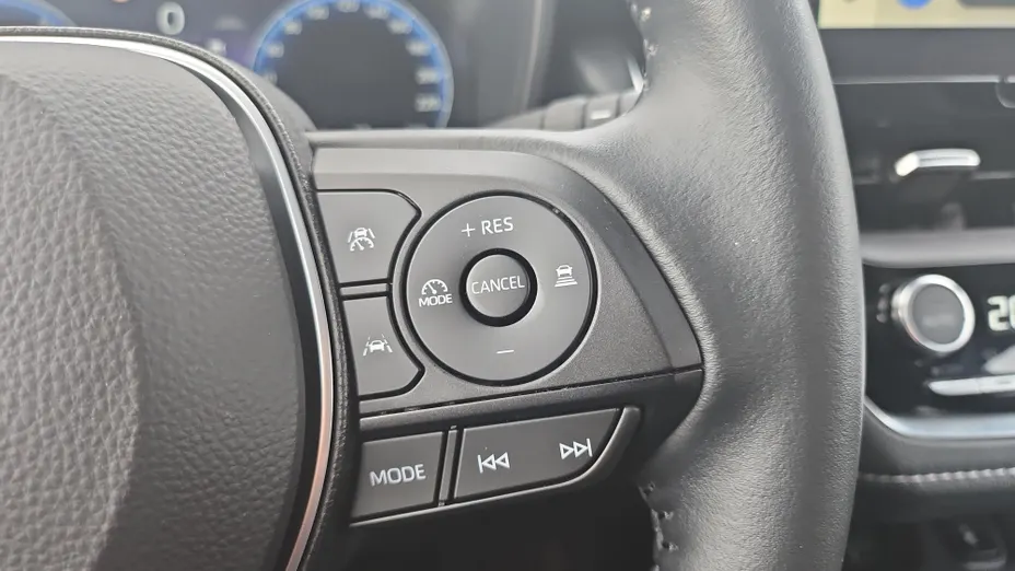 TOYOTA Corolla Corolla 1.8 Hybrid Style