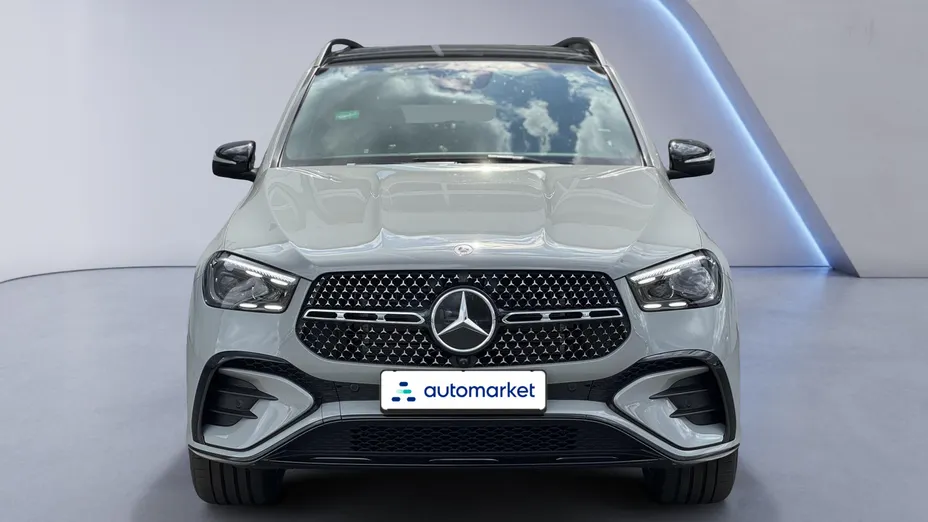 MERCEDES-BENZ GLE GLE 350 de PHEV 4-Matic AMG Line Nowy
