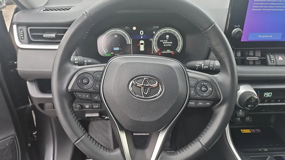 TOYOTA RAV4 RAV4 2.5 Hybrid Comfort 4x2