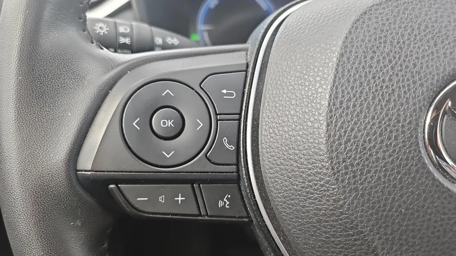 TOYOTA RAV4 RAV4 2.5 Hybrid Comfort 4x4