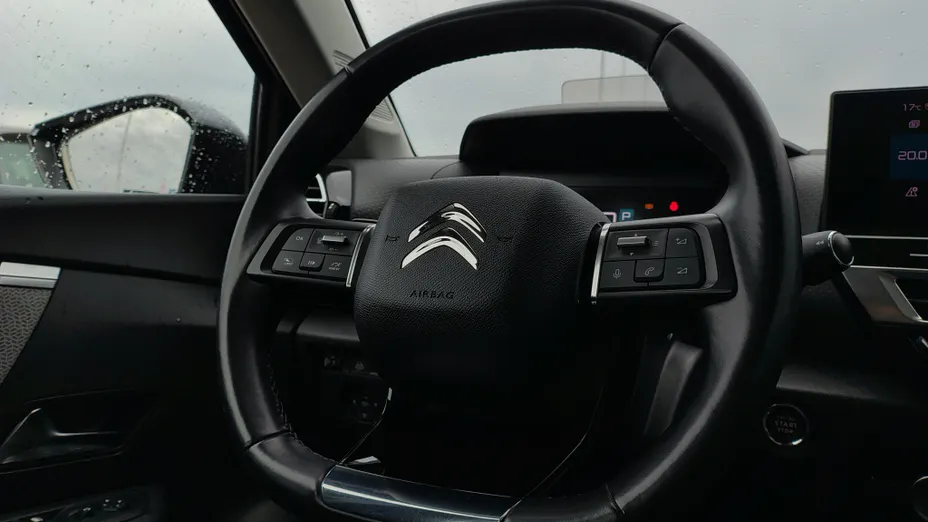 CITROEN C4 C4 1.5 BlueHDi Feel Pack S&S EAT8