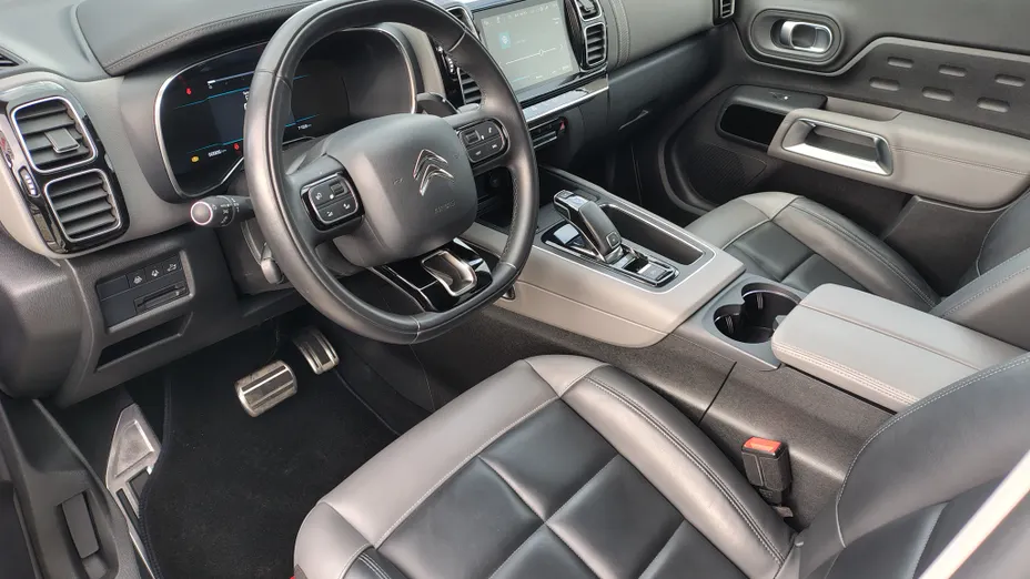 CITROEN C5 Aircross C5 Aircross 1.6 PureTech Shine EAT8