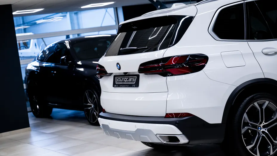 BMW X5 X5 xDrive30d mHEV sport-aut