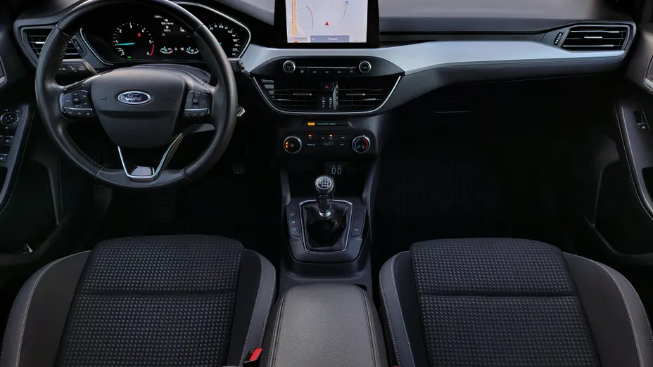 FORD Focus Focus 1.5 EcoBlue Trend Edition