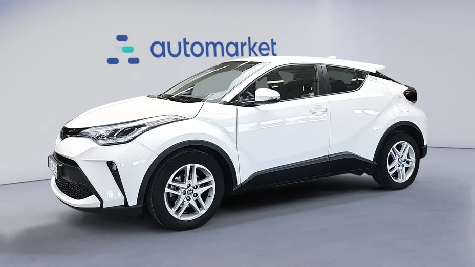 TOYOTA C-HR C-HR 1.8 Hybrid GPF Comfort