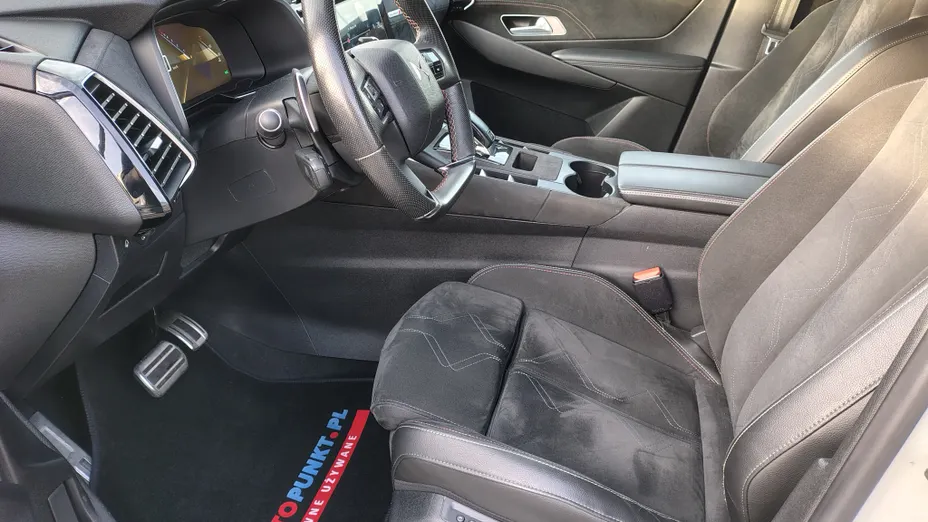 DS DS7 DS 7 1.6 PureTech Performance Line + aut