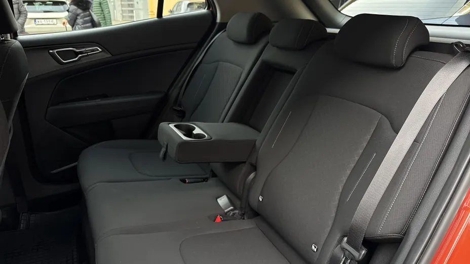 KIA Sportage Sportage 1.6 T-GDI M 2WD