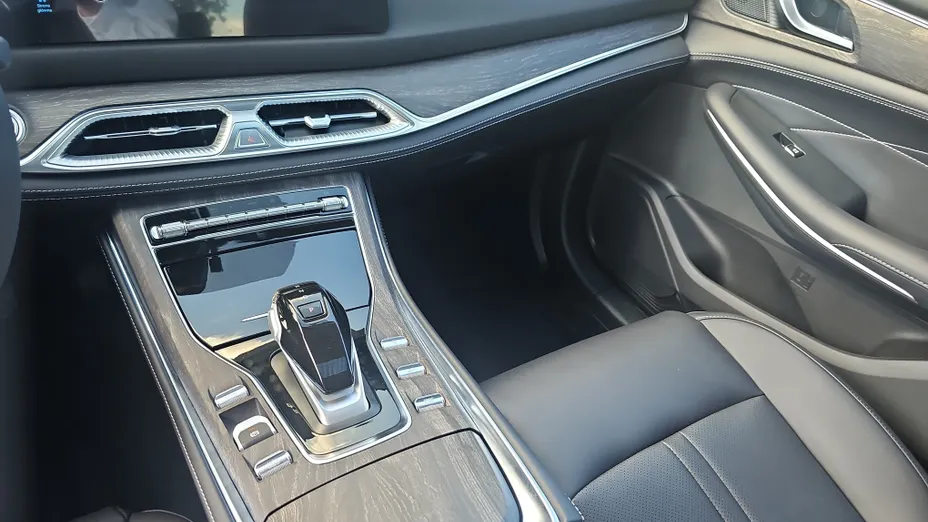 DFSK E5 E5 1.5  PHEV Comfort E-CVT Nowy