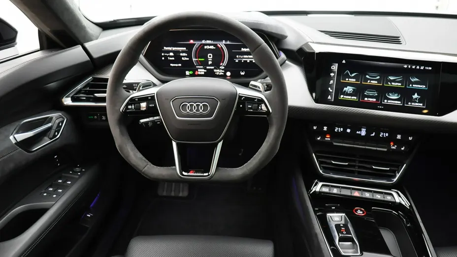 AUDI e-tron GT e-tron GT RS 93kWh Quattro
