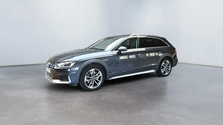 AUDI A4 A4 Allroad 40 TDI mHEV Quattro S tronic