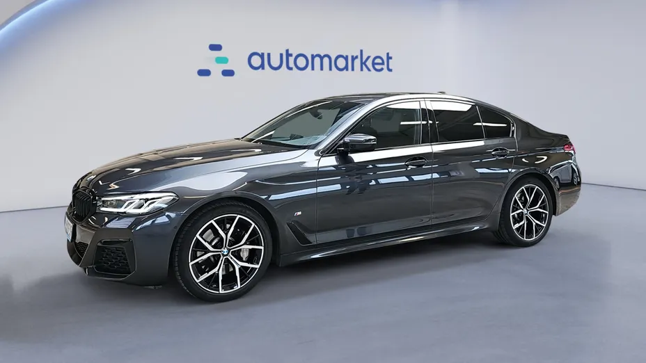 BMW Seria 5 530i xDrive mHEV M Sport sport-aut