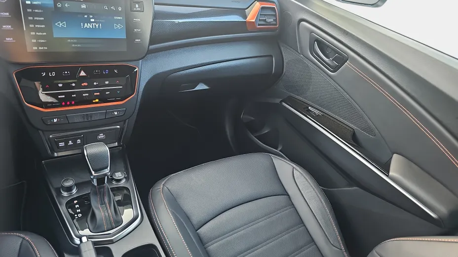 KGM / SSANGYONG Tivoli Tivoli 1.5 T-GDI Wild 4x4 aut