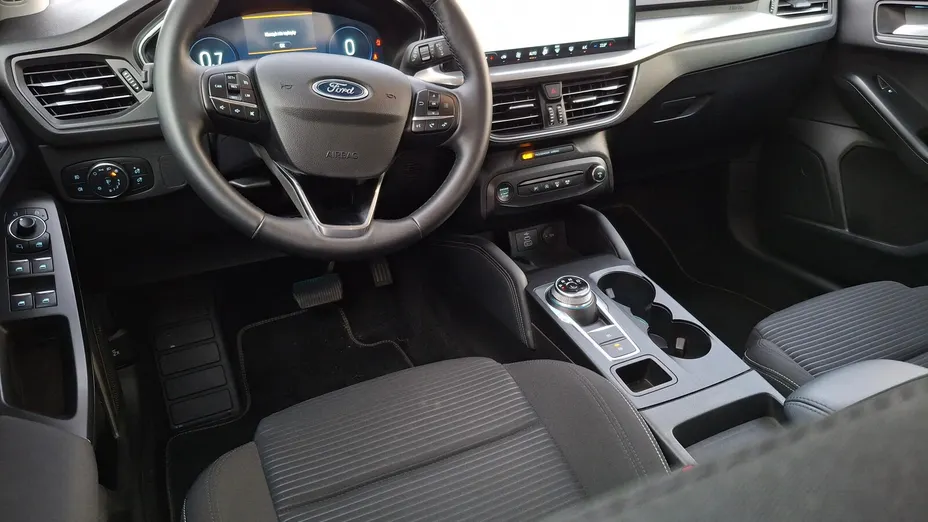 FORD Focus Focus 1.5 EcoBlue Titanium aut