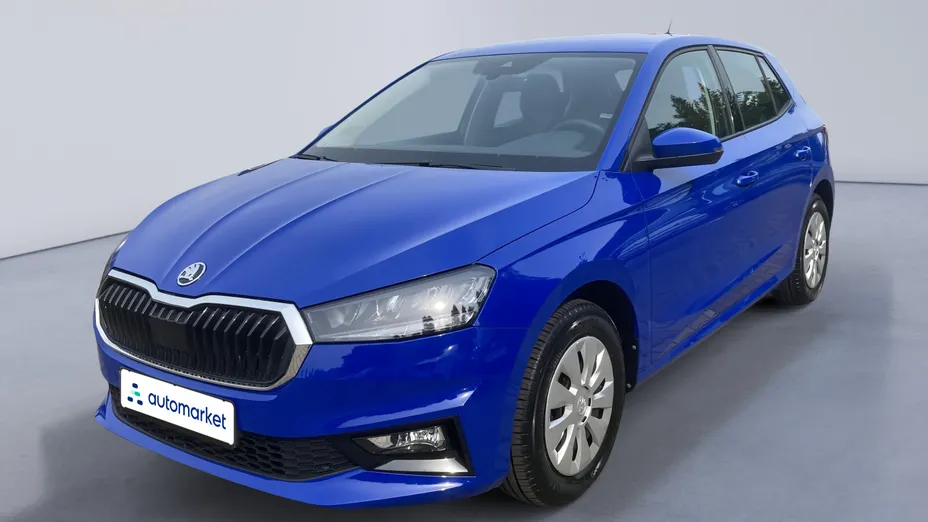 SKODA Fabia Fabia 1.0 TSI Selection