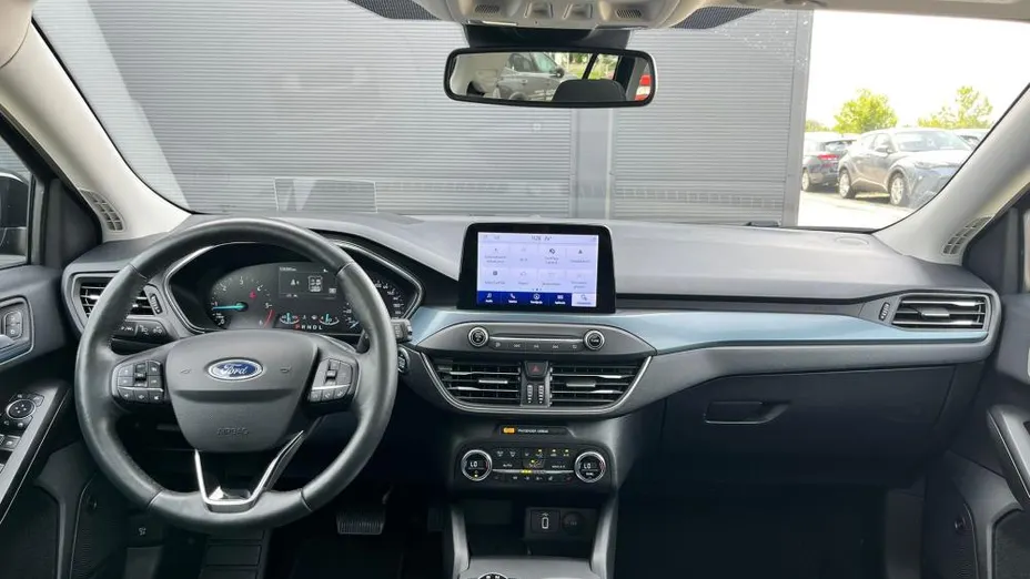 FORD Focus Focus 2.0 EcoBlue Active aut