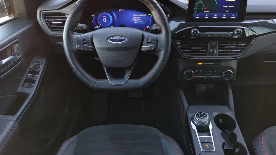FORD Kuga Kuga 2.5 FHEV FWD ST-Line X