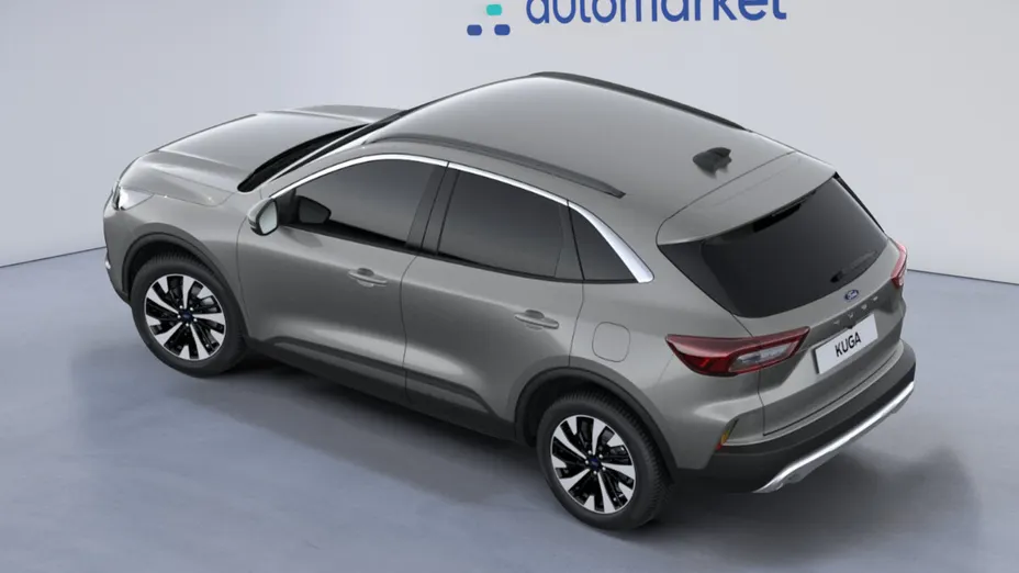 FORD Kuga Kuga 1.5 EcoBoost FWD Titanium Nowy