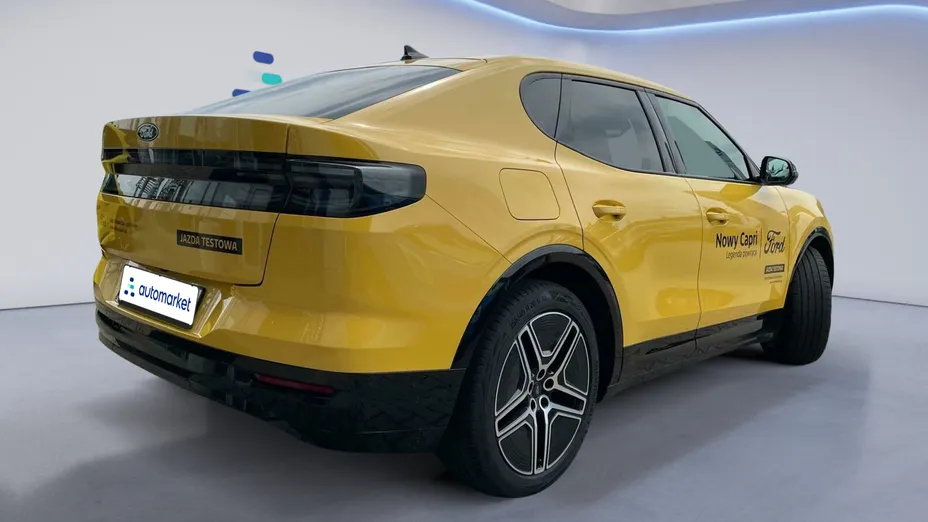 FORD Capri Capri 77 kWh RWD Nowy