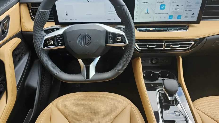 MG HS HS 1.5 T-GDI Exclusive DCT
