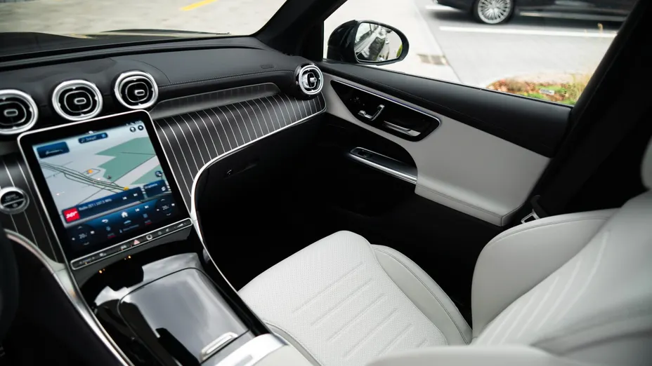 MERCEDES-BENZ GLC GLC 200 mHEV 4-Matic AMG Line