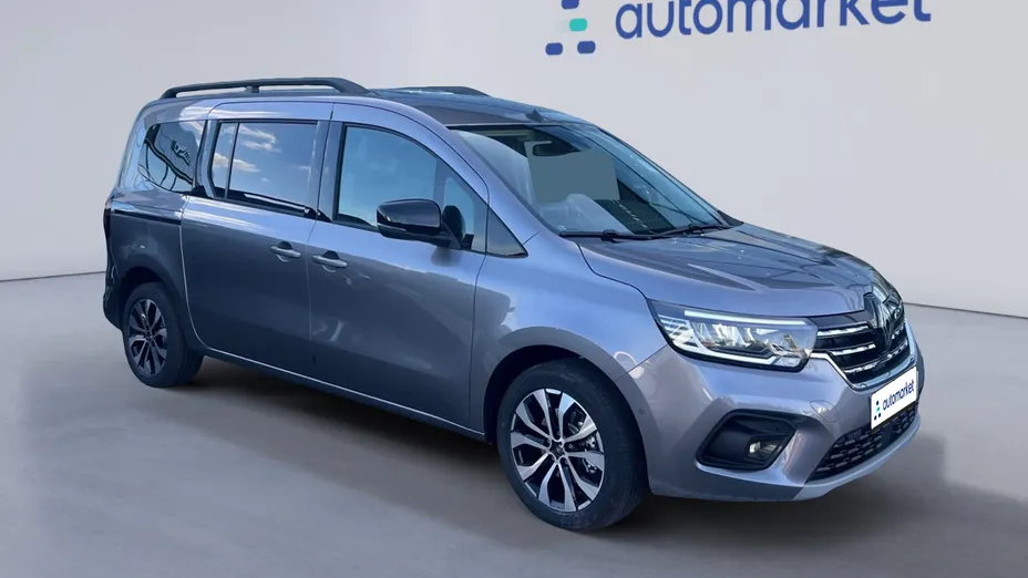 RENAULT Kangoo Kangoo Grand 1.3 TCe Techno EDC Nowy