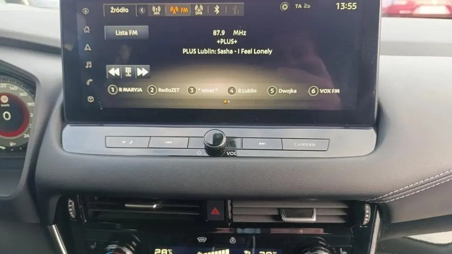 NISSAN Qashqai Qashqai 1.3 DIG-T mHEV N-Connecta Xtronic