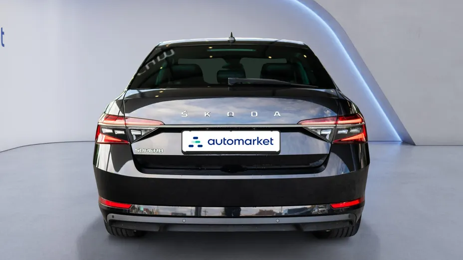SKODA Superb Superb 2.0 TSI Style DSG