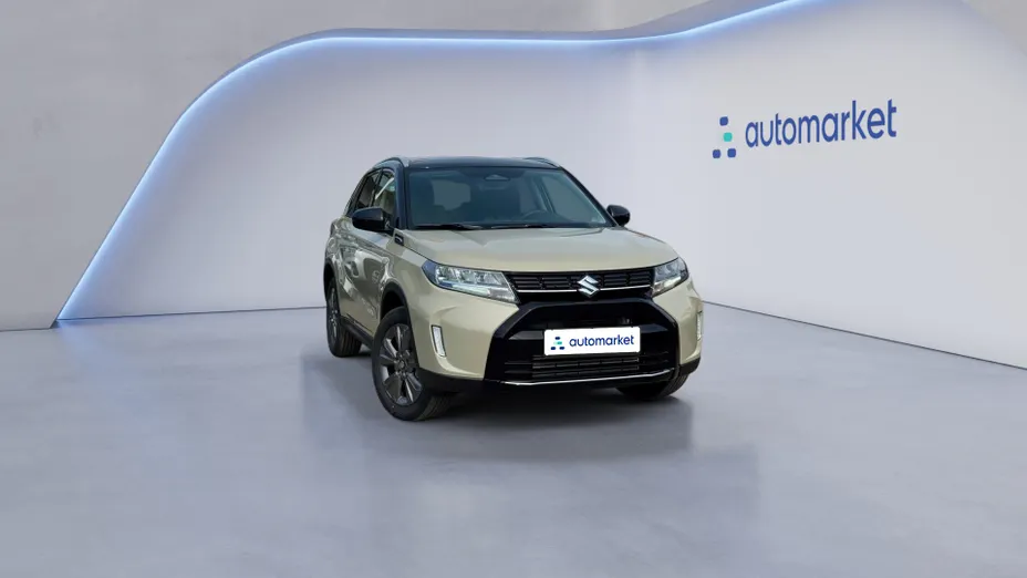 SUZUKI Vitara Vitara 1.4 Boosterjet mHEV Premium Plus 2WD Nowy