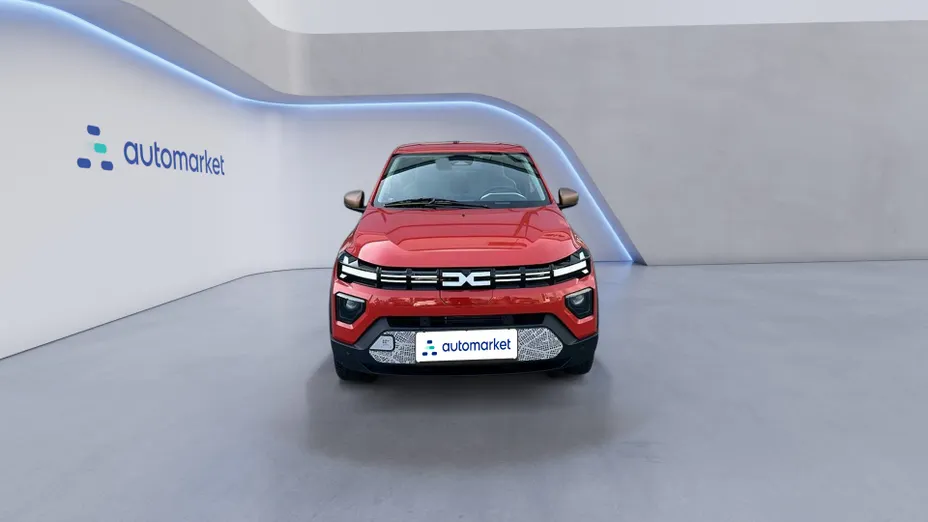 DACIA Spring Spring Electric 26.8kWh 65 Extreme Nowy